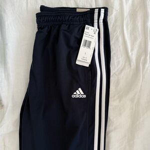 Adidas sweatpants/track pants.